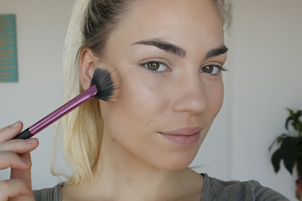 normale werkdag look