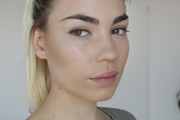 normale werkdag look