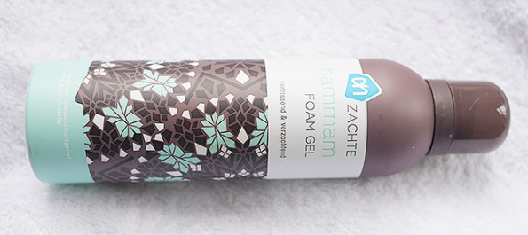 Albert Heijn Zachte Foam Gel