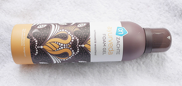 Albert Heijn Zachte Foam Gel