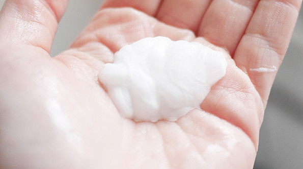 Albert Heijn Zachte Foam Gel
