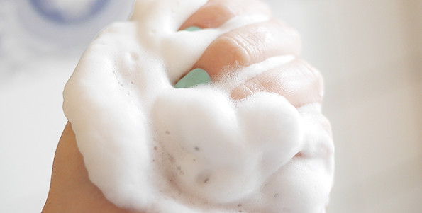 Albert Heijn Zachte Foam Gel