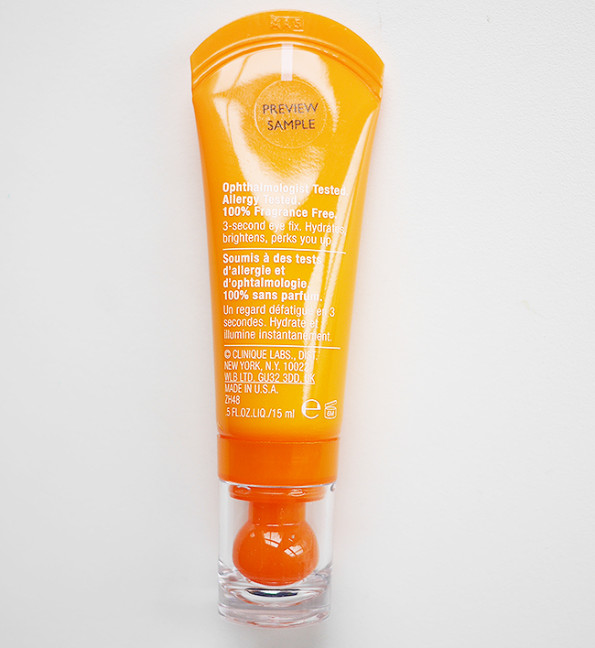 Clinique Pep-Start Eye Cream