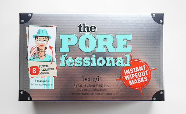 Benefit The Porefessional Instant Wipeout Masks