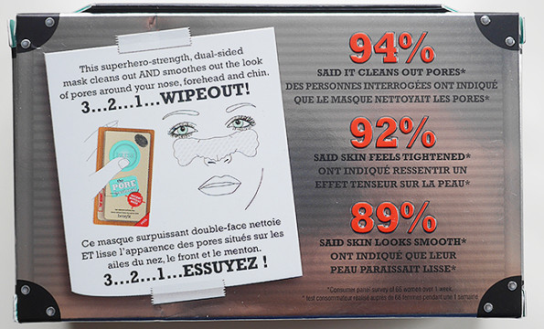 Benefit The Porefessional Instant Wipeout Masks