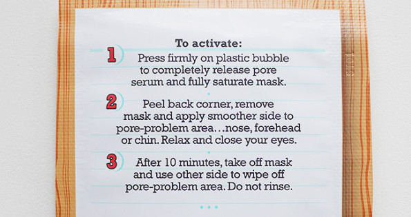 Benefit The Porefessional Instant Wipeout Masks