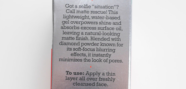 Benefit The Porefessional Matte Rescue