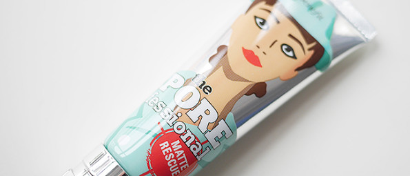 Benefit The Porefessional Matte Rescue