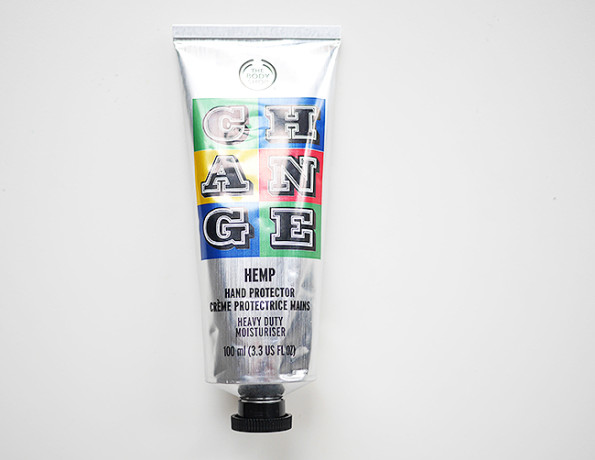 The Body Shop Hemp Hand Protector