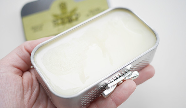 The Body Shop Hemp Rescue Balm