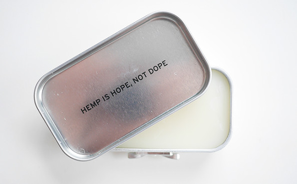The Body Shop Hemp Rescue Balm