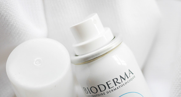 Bioderma Hydrabio Moisturising anti-UV mist