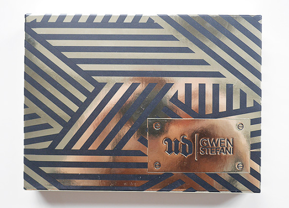 Urban Decay Gwen Stefani Blush Palette