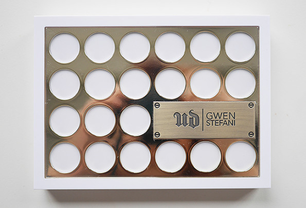 Urban Decay Gwen Stefani Blush Palette
