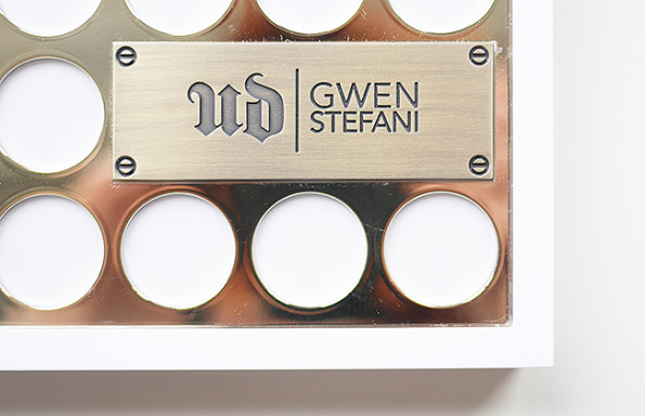 Urban Decay Gwen Stefani Blush Palette