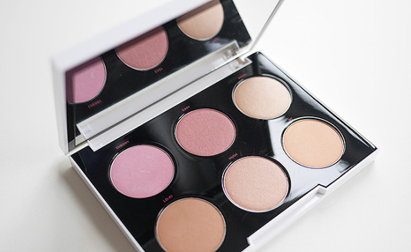 Urban Decay Gwen Stefani Blush Palette