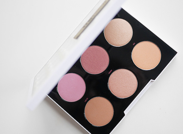 Urban Decay Gwen Stefani Blush Palette