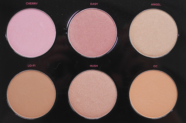 Urban Decay Gwen Stefani Blush Palette