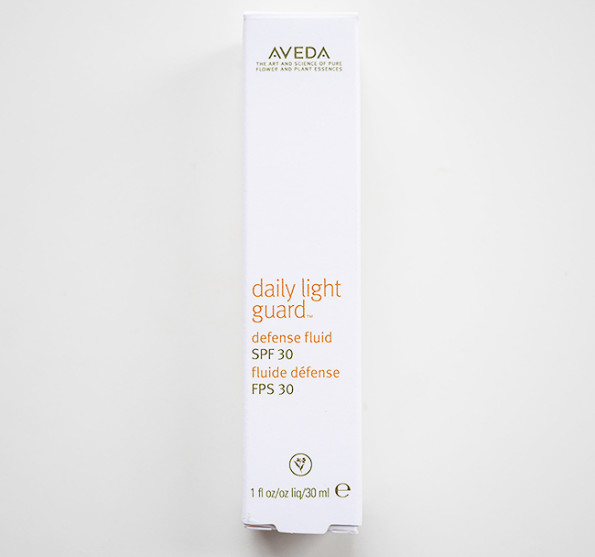 Aveda Daily Light Guard Defense Fluid SPF30