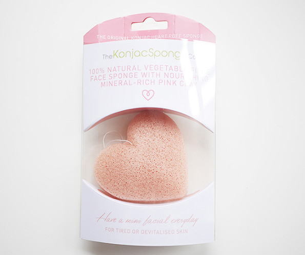 Konjac Sponge