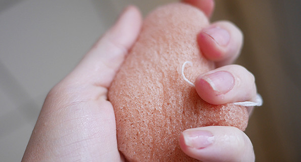 Konjac Sponge