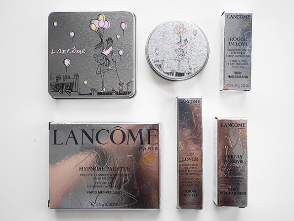 From Lancome With Love