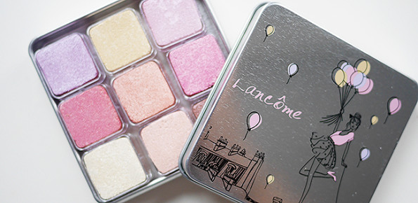 From Lancome With Love
