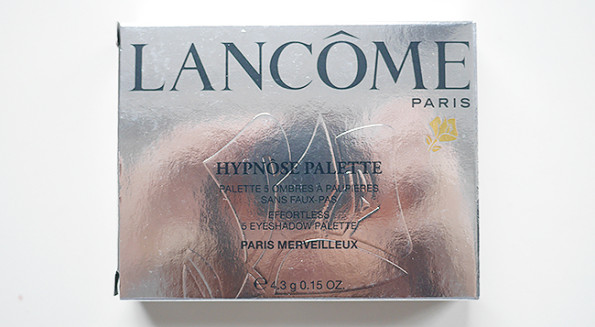From Lancome With Love