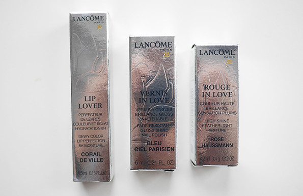 From Lancome With Love