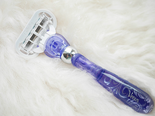 Gilette Venus Swirl