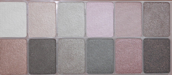 Maybelline The Blushed Nudes Palette