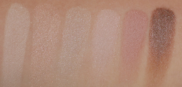 Maybelline The Blushed Nudes Palette