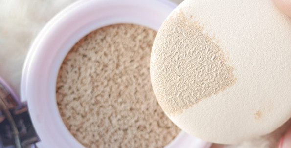 L'Oréal Nude Magique Cushion Foundation