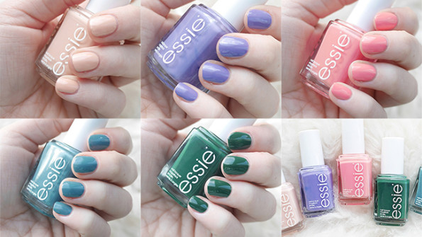 Essie Lounge Lover