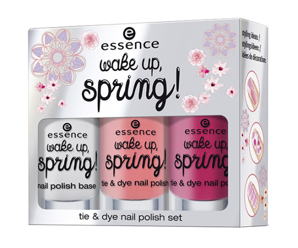 Essence Wake Up, Spring!