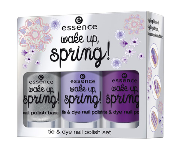 Essence Wake Up, Spring!