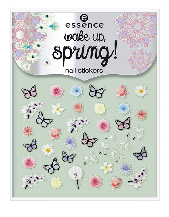 Essence Wake Up, Spring!