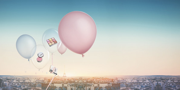 From Lancome With Love