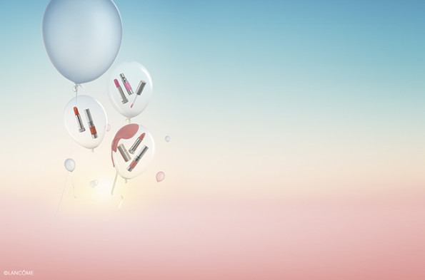 From Lancome With Love