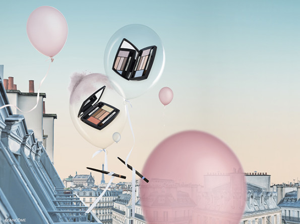 From Lancome With Love