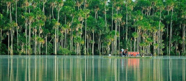 sandoval-lake