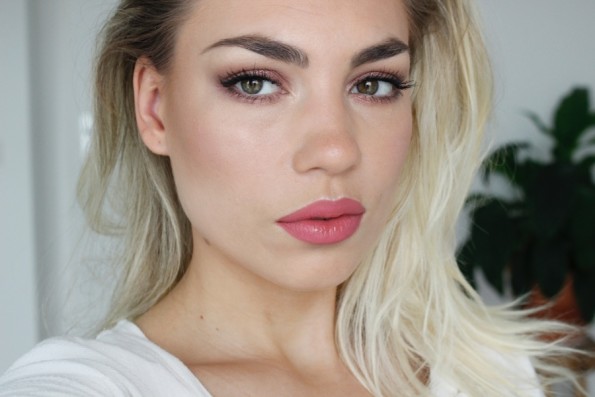 volle lippen tutorial