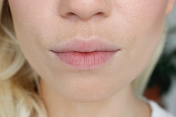 volle lippen tutorial
