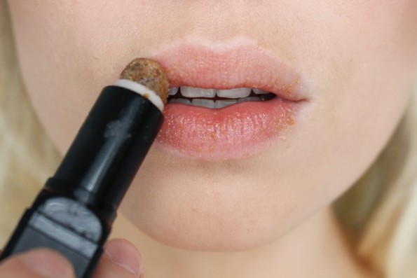 volle lippen tutorial