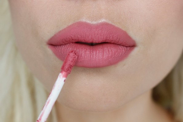 volle lippen tutorial