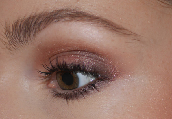 Maybelline The Blushed Nudes Palette