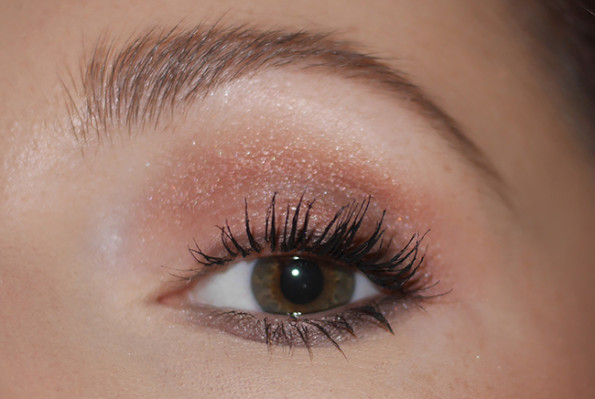 Maybelline The Blushed Nudes Palette