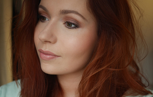 Maybelline The Blushed Nudes Palette