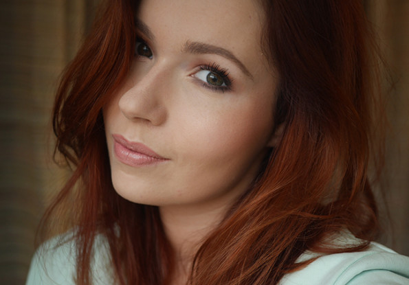 Maybelline The Blushed Nudes Palette
