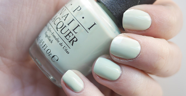 OPI Soft Shades Pastels